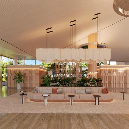 Hipotels Playa De Palma Palace&Spa (Adults Only) Exterior photo The interior of the new terminal
