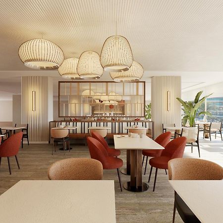 Hipotels Playa De Palma Palace&Spa (Adults Only) Exterior photo The interior of the lounge