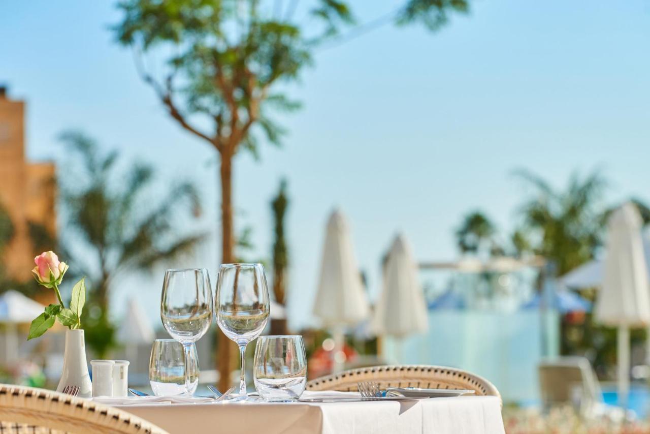 Hipotels Playa De Palma Palace&Spa (Adults Only) Exterior photo A table set for fine dining
