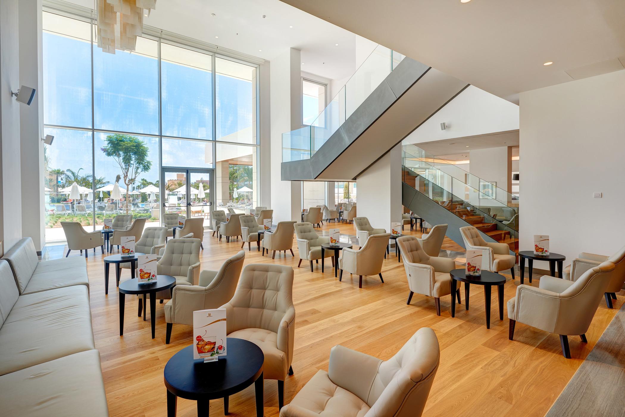 Hipotels Playa De Palma Palace&Spa (Adults Only) Exterior photo The lobby of the hotel