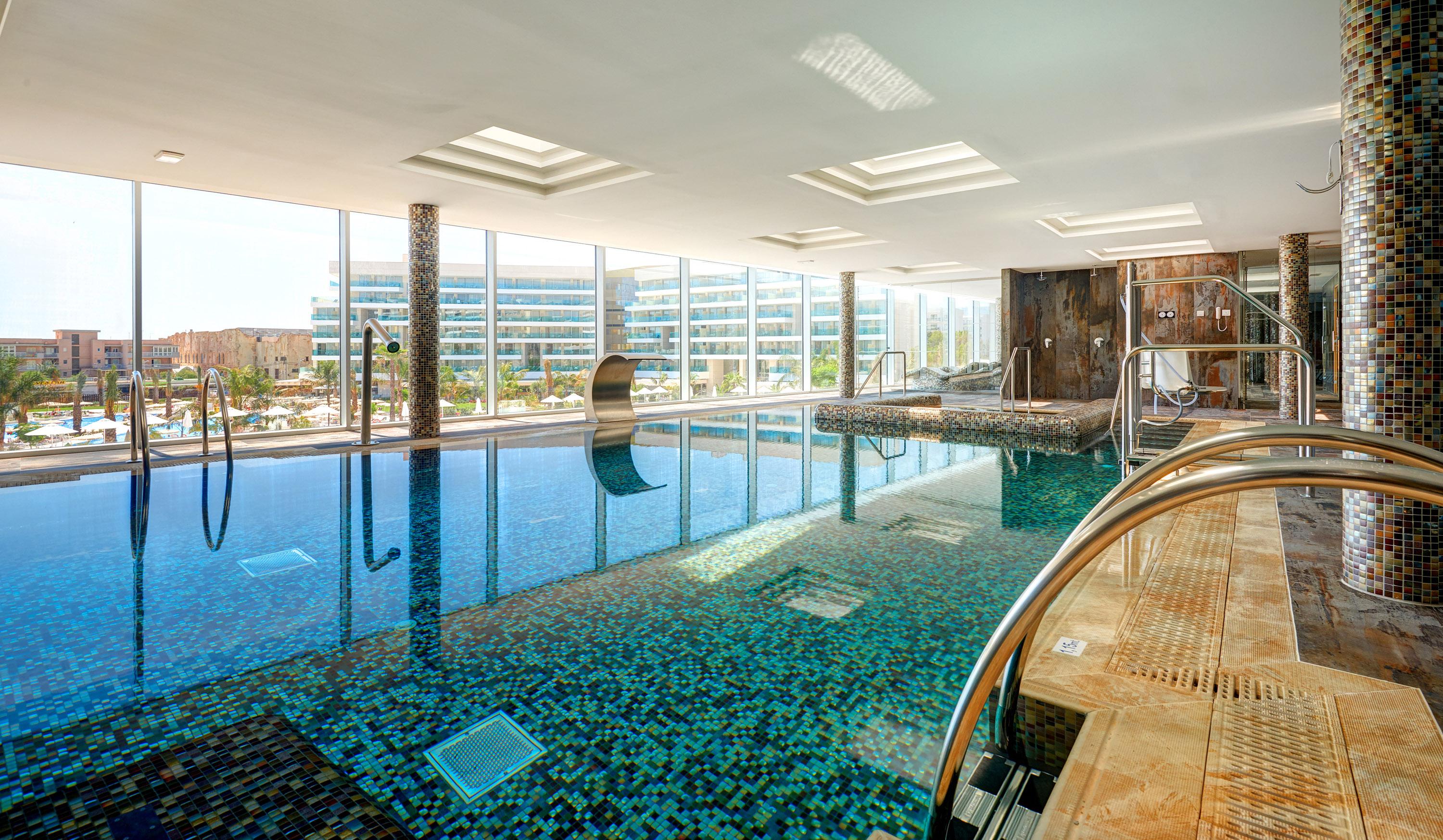 Hipotels Playa De Palma Palace&Spa (Adults Only) Exterior photo The spa at the InterContinental Budapest