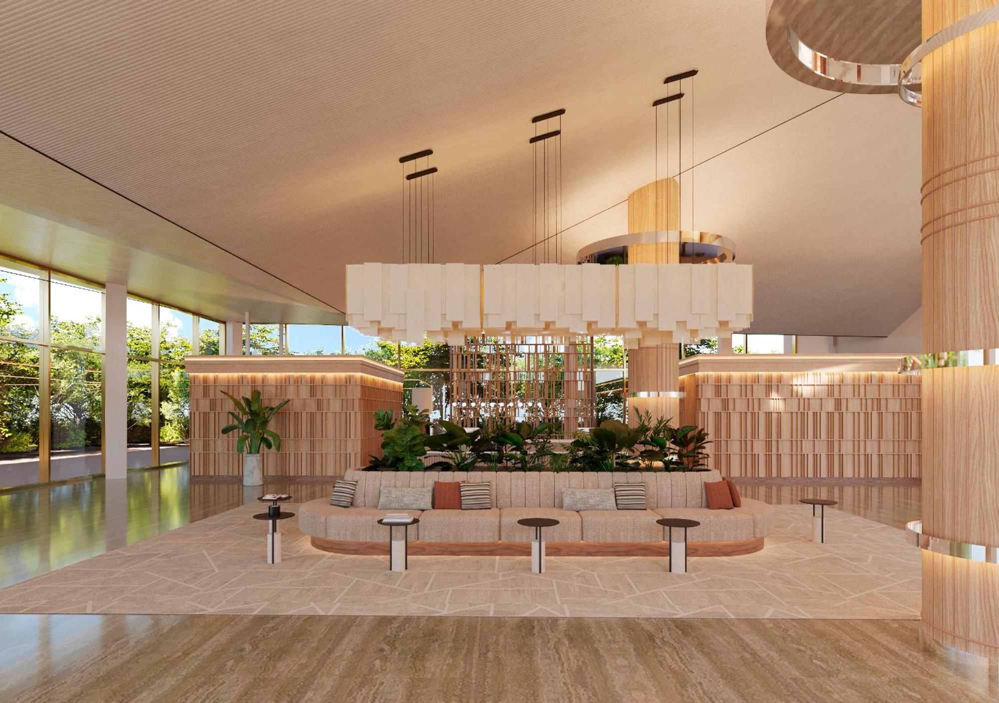 Hipotels Playa De Palma Palace&Spa (Adults Only) Exterior photo The interior of the new terminal