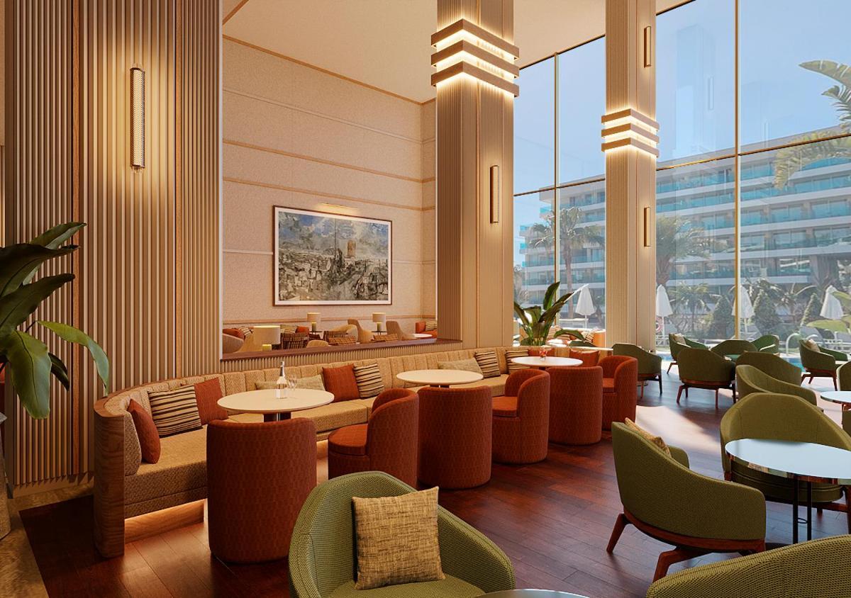 Hipotels Playa De Palma Palace&Spa (Adults Only) Exterior photo The Lounge at the airport