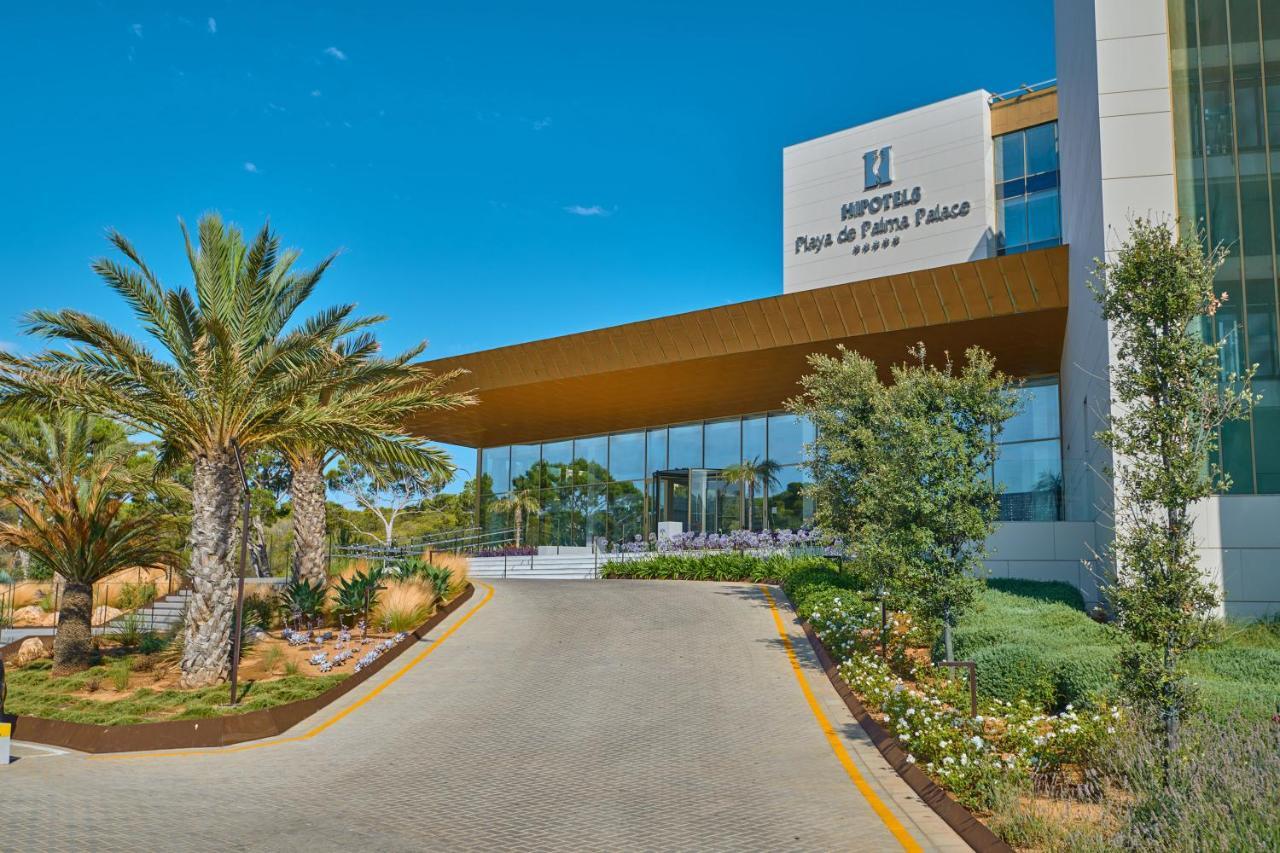 Hipotels Playa De Palma Palace&Spa (Adults Only) Exterior photo Hospital de Torrevieja